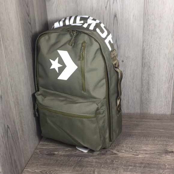 Converse Cordura Fabric Backpack - Picture 5 of 8